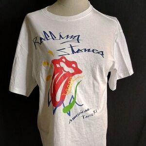 Rolling Stones Graphic T-Shirt XS